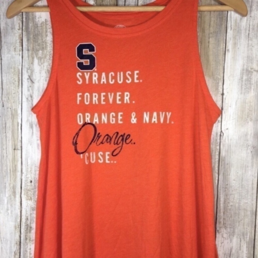 NCAA Syracuse Orange Tank - Picture 2 of 4